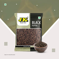 JK BLACK PEPPER WHOLE 100g