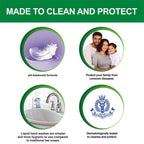 Dettol Sensitive Liquid Hand Wash - 200 ml