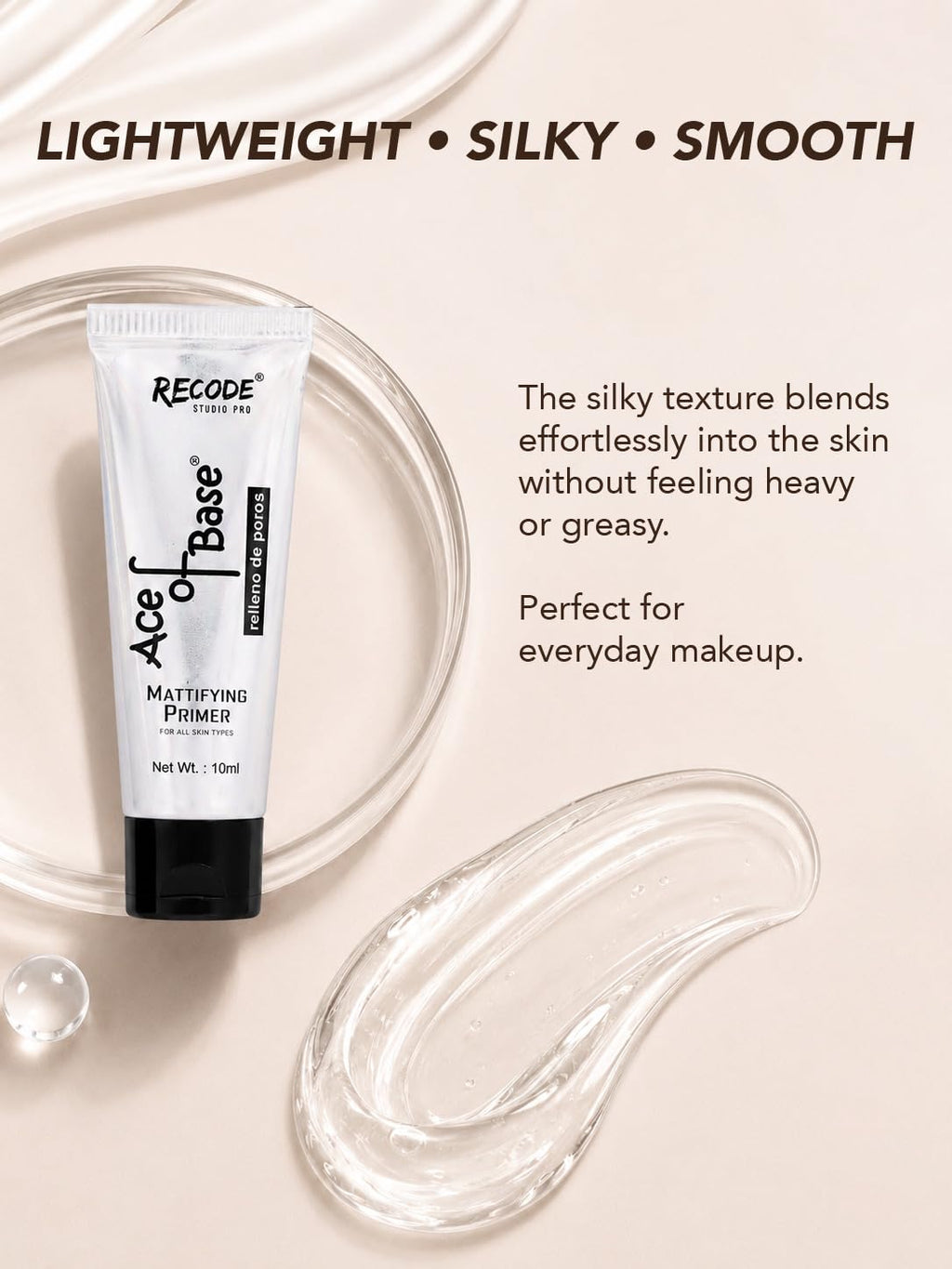 Recode Ace Of Base Primer 30 ML
