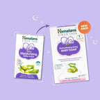 Himalaya Extra Moisturizing Baby Soap 125 g | Pack of 2