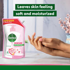 Dettol Liquid Handwash Refill – Skincare Hand Wash- 675ml