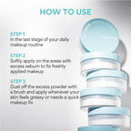 Innisfree No Sebum Mineral Natural Powder 5g