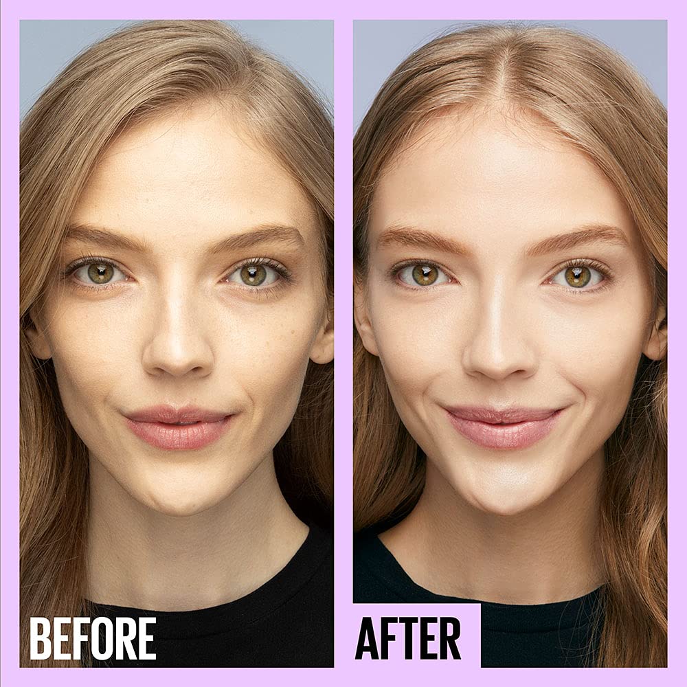 Maybelline New York Fit Me Primer Dewy + Smooth,30ml