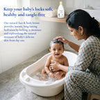 Softsens Baby Tear-Free Shampoo 200ml (Pack of 2 x 200ml)