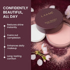 LAKMÉ Rose Powder, Soft Pink 01, 40G, Oily, Matte
