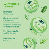 Joy Pure Aloe Light Moisturiser Skin Cream,200ml