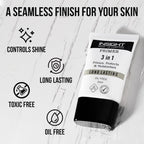 INSIGHT 3-in-1 Primer | Matte Finish | Primes, Protects & Moisturizes,30ml