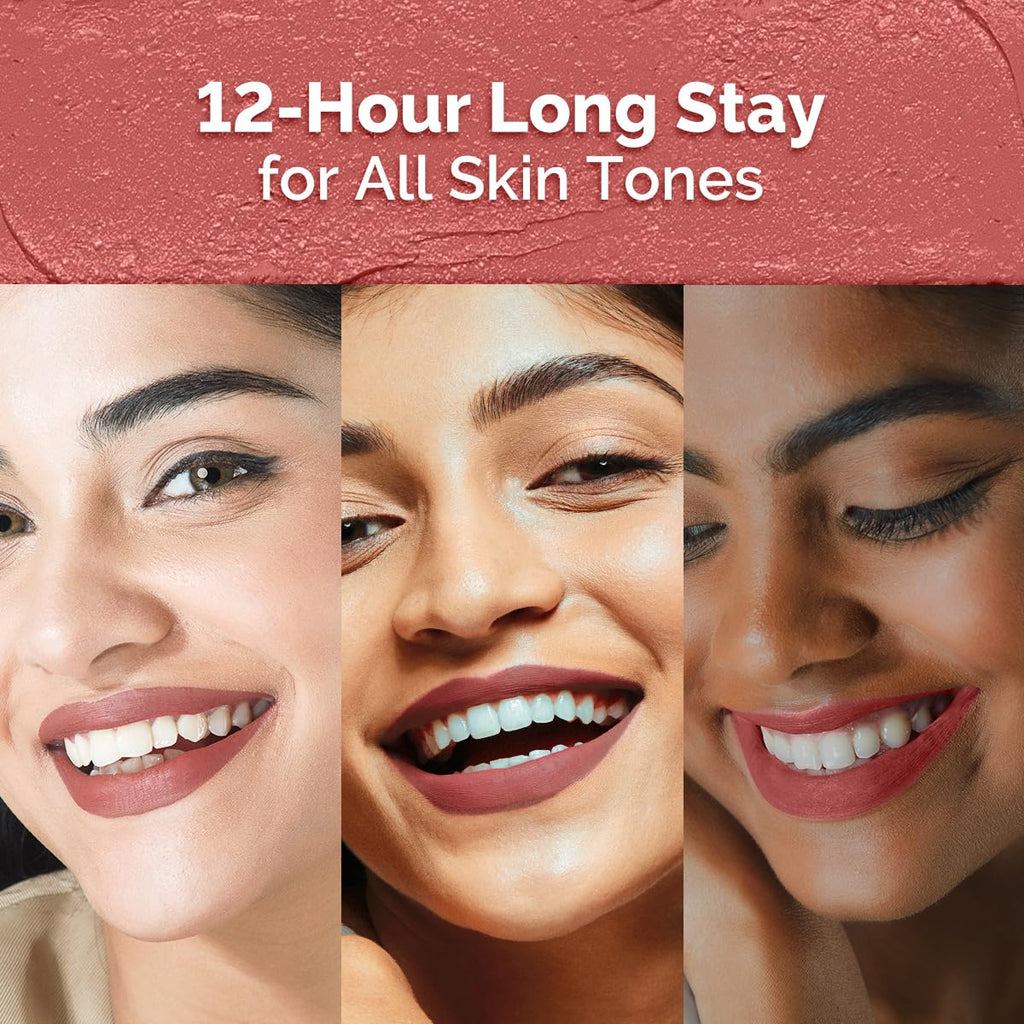 Moisture Matte Longstay Mini Lipstick ,07g