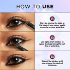 Hilary Rhoda Ultra Black Kajal | 18H Long-Lasting Kajal Eyeliner | Waterproof, Smudge-Proof | Soft & Safe for Sensitive Eyes | Intense Matte Finish | 1.2g