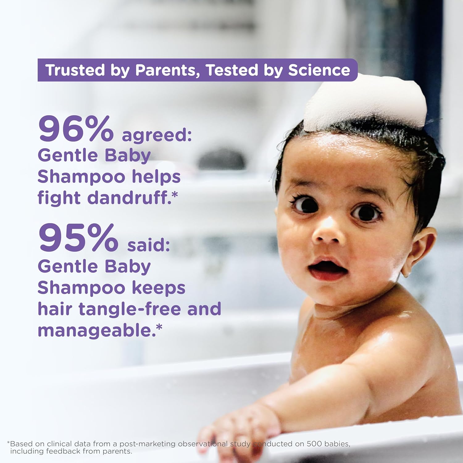 Himalaya Gentle Baby Shampoo (100 ml)