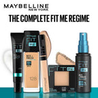 Maybelline New York Fit Me Matte + Poreless Powder, 230 Natural Buff,8.5g