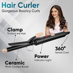 Vega Miss Versatile Styling Set Straightener, Curler & Dryer Gift Combo for Women, 1000W Hair Dryer with 2 Head/Speed Setting, Hair Straightener &...