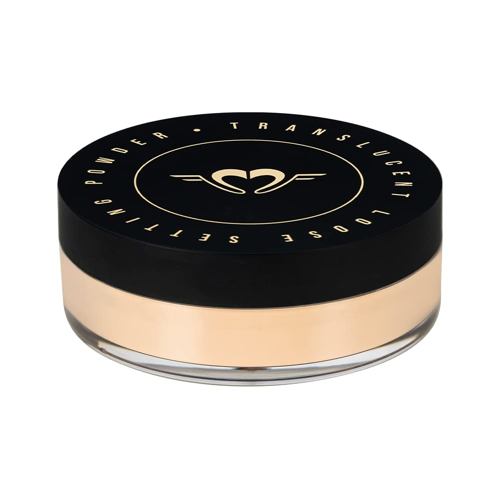 Daily Life Forever52 TRANSLUCENT LOOSE SETTING POWDER ,7g