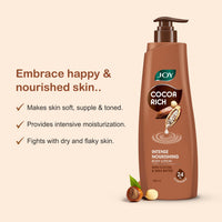Joy Cocoa Rich Intense Nourishing Summer Body Lotion (400ml)