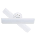 PHILIPS Stellar Bright 20-watt LED T-Bulb, Base B22 (Crystal White) - Pack of 1 Size:Pack of 1