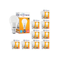 wipro Garnet Base B22 12-Watt LED Bulb (Pack of 10, Cool Day Light)