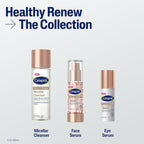 Cetaphil Healthy Renew Anti-Ageing Eye Serum 15 g | Lightweight Gel for Dark Circles, Fine Lines & Puffiness, Hydrating Eye Treatment