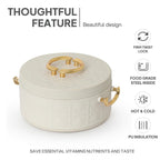 CELLO Ornetto 2500 Insulated Serving Casserole 2500 ml Beige |