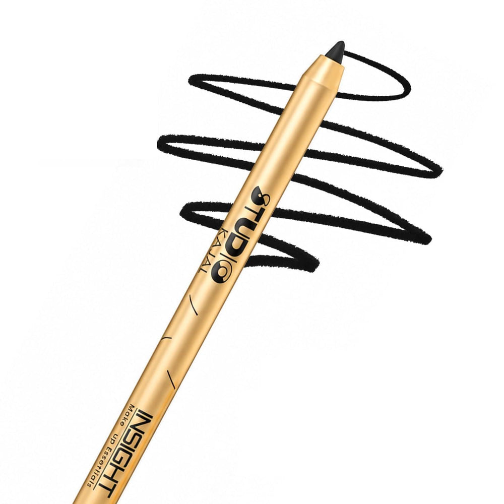 INSIGHT Studio Kajal - Black 1.5 g