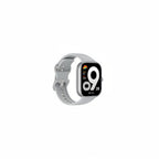 REDMI Watch Move 1.85 Premium AmoLED,14 Day Battery,Best Accuracy,Dual Core Processor Smartwatch (Silver Sprint Strap, Free Size)