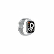 REDMI Watch Move 1.85 Premium AmoLED,14 Day Battery,Best Accuracy,Dual Core Processor Smartwatch (Silver Sprint Strap, Free Size)