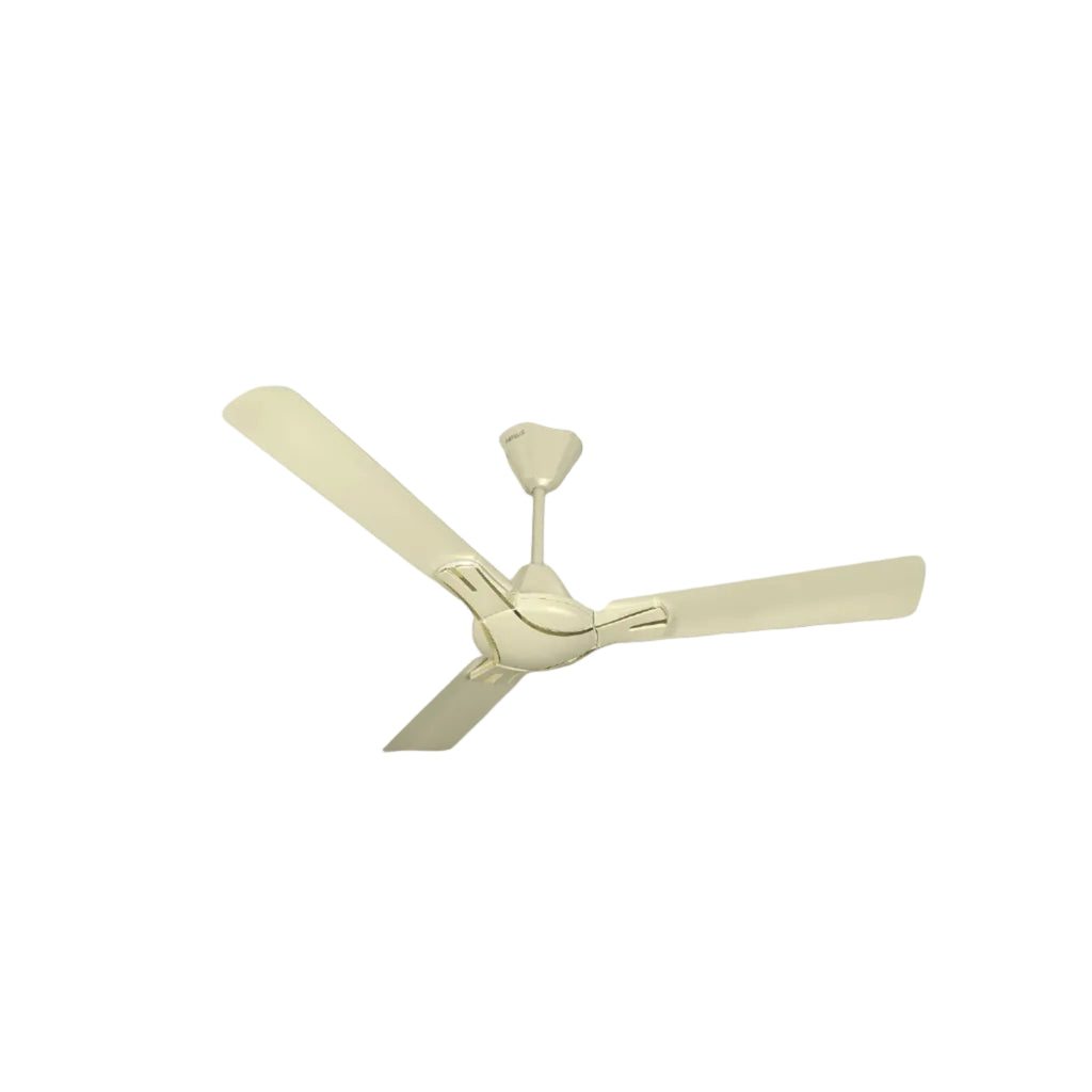 Havells 1200Mm Nicola Energy Saving Ceiling Fan (Pearl Ivory, Pack Of 1) 2 Star