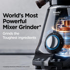 Preethi Zodiac MG-218 mixer grinder,750 watt, Black/Light Grey, 5 jars