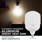 HAVELLS Adore Jumbo LED 60W B22 CDL LAMP (Pack of 6)