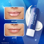 Vaseline Lip Care | Original Lip Balm Stick | up to 48Hr moisturization | with petroleum jelly & vitamin E | made in South Korea | 4.8g