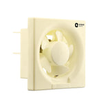 Orient Electric Ventilator DX 200mm Exhaust Fan for Kitchen & Bathroom | High Speed Ventilation Fan | Copper Motor, Aerodynamic Blades, Louver Shutters | 2 years Warranty by Orient | Ivory