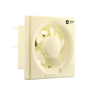 Orient Electric Ventilator DX 200mm Exhaust Fan for Kitchen & Bathroom | High Speed Ventilation Fan | Copper Motor, Aerodynamic Blades, Louver Shutters | 2 years Warranty by Orient | Ivory