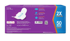 Pro Ease GO XL Sanitary Pads | Pack of 18