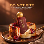 Secret Temptation Basque Cheesecake Eau De Parfum for Women, 50ml | Rich & Comforting Decadent Fragrance for Women | Long-Lasting Women’s Perfume |..