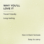 Nykaa Wanderlust Summer in Amalfi Eau De Parfum I Travel size, mini Perfume for Women – 16 ml I Mandarin and Basil Perfume | Long–Lasting, Travel‐Friendly,...