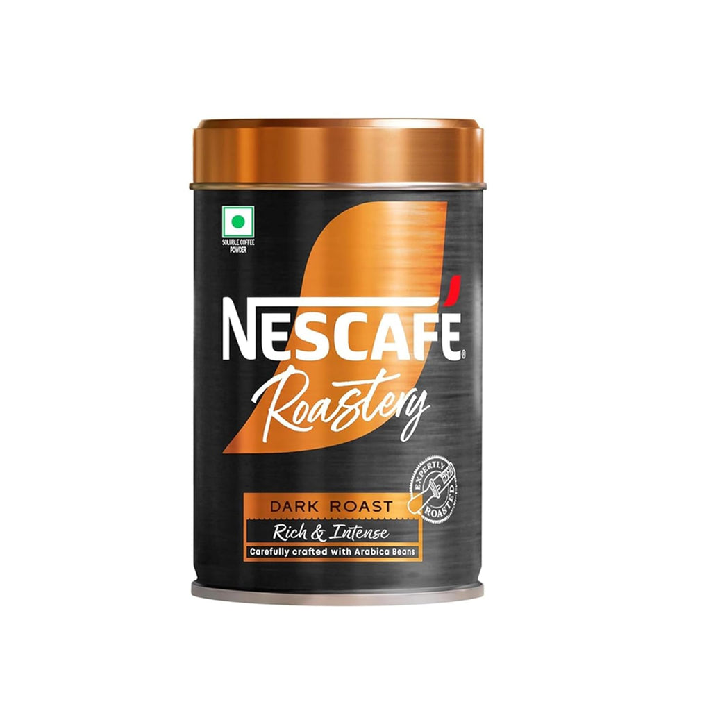 Nescafé Roastery Dark Roast Coffee 95g Can