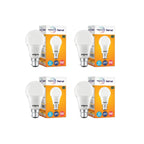 wipro Garnet 9W LED Bulb for Home & Office |Cool Day White (6500K) | B22 Base|220 degree Light coverage |4Kv Surge Protection |400V High Voltage.