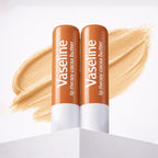 Vaseline Lip Care Cocoa Butter Lip Balm Stick 4.8g (Pack of 2)