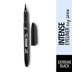 Blue Heaven Mesmerising Eye Kit Combo Pack of 4 | Kajal, Mascara, Eyeliner & Brow Definer |Long lasting, Smudge proof & Waterproof, Matte Finish for...