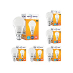 Wipro Garnet 9W LED Bulb for Home & Office |Cool Day White (6500K) | B22 Base|220 degree Light coverage |4Kv Surge Protection |400V High Voltage...