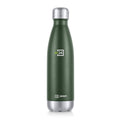 Stainless Steel Water Bottle Electro Military Green 500ml