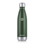 Stainless Steel Water Bottle Electro Military Green 500ml