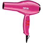 Nova N-6130 Hair Dryer for Women (Random Colour)