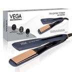 VEGA PROFESSIONAL Pro-Shine Titanium Hair Straightener with 38mm Wide