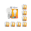 wipro Garnet 9W LED Bulb for Home & Office |Cool Day White (6500K) | B22 Base|220 Degree Light Coverage |4Kv Surge Protection |400V High Voltage...
