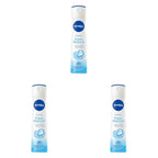 NIVEA Women Fresh Natural Deodorant Spray, 150Ml (Pack of 3)