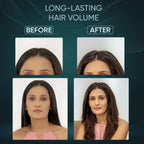 Vega VolumePro Hair Volumizer for Women With Ceramic Coated Plates & Digital Display