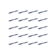 Philips 50-watt LED Batten/Tubelight | StarBright Compact 4-ft Decorative Modern LED Wall Tubelight for Living Room & Bedroom | Cool Day Light, Pack of 20