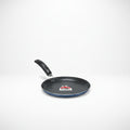 Crystal Induction Base Non-Stick Aluminium Flat Tawa, 300mm, Multicolour