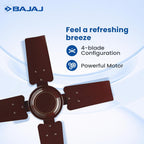 Bajaj Maxima 600 MM Ceiling Fan | High Speed |
