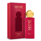 Secret Temptation Raspberry Sorbet Eau De Parfum for Women, 50ml | Zesty & Fruity Berry Fragrance for Women | Long-Lasting Women’s Perfume | Perfect For...